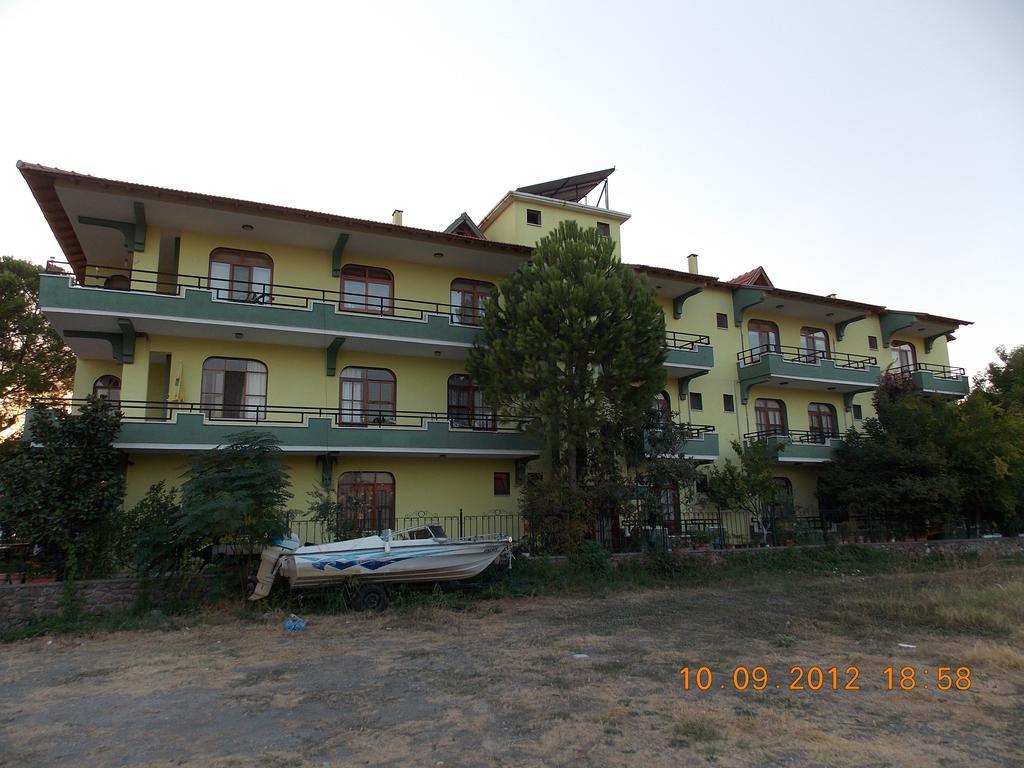 Flora Hotel Koycegiz  Ngoại thất bức ảnh