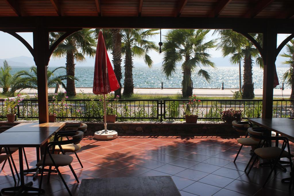 Flora Hotel Koycegiz  Ngoại thất bức ảnh