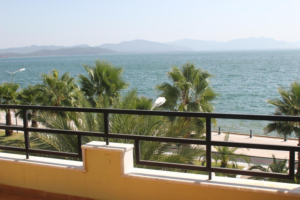 Flora Hotel Koycegiz  Ngoại thất bức ảnh