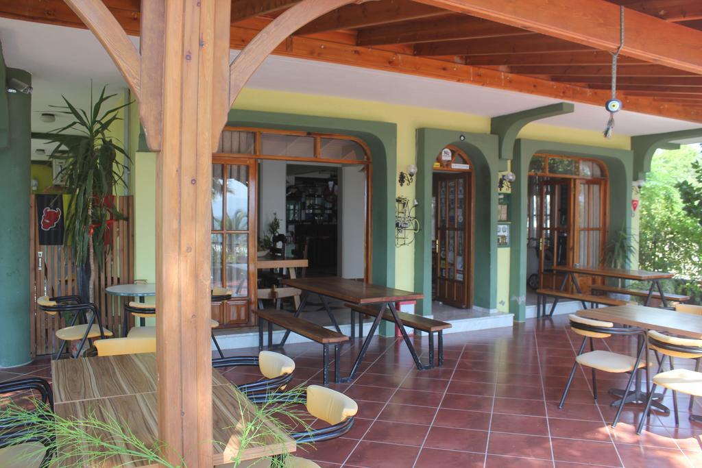 Flora Hotel Koycegiz  Ngoại thất bức ảnh