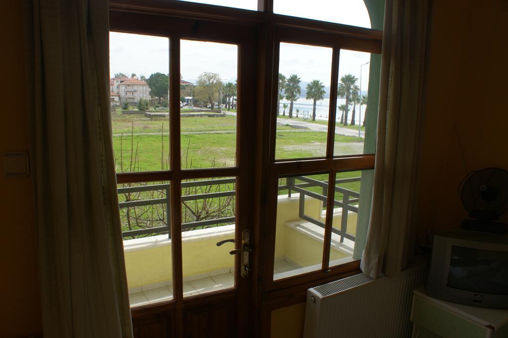 Flora Hotel Koycegiz  Ngoại thất bức ảnh