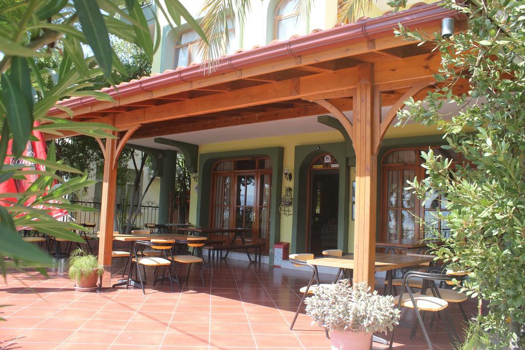 Flora Hotel Koycegiz  Ngoại thất bức ảnh